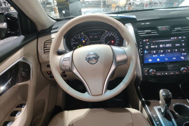 Used Nissan Teana 2013 2.0L XE Fashion Edition Steering Wheel