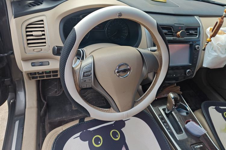 Used Nissan Teana 2013 2.0L XL Comfort Edition Steering Wheel