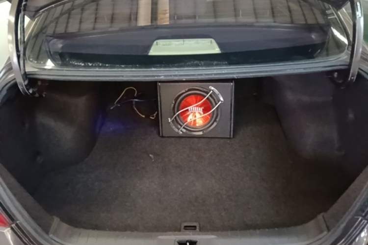 Used Nissan Teana 2013 2.0L XL Comfort Edition Trunk