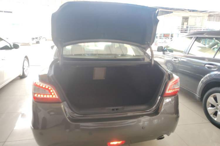 Used Nissan Teana 2013 2.0L XL Comfort Edition Trunk