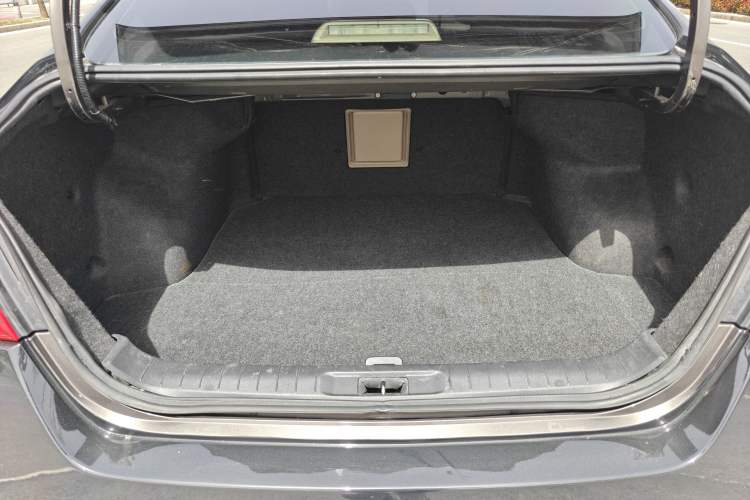 Used Nissan Teana 2013 2.0L XL Comfort Edition Trunk