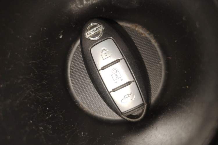 Used Nissan Teana 2013 2.0L XL Comfort Edition Vehicle Key