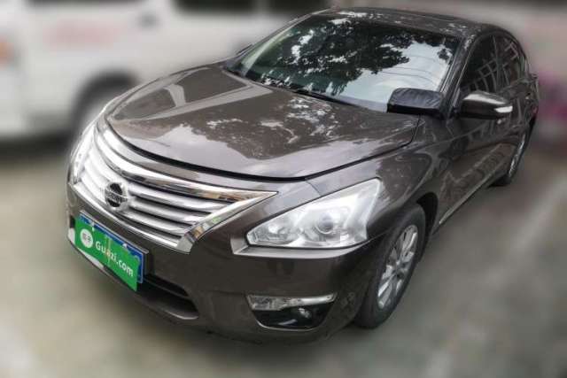 Used Nissan Teana 2013 2.0L XL Comfort Edition