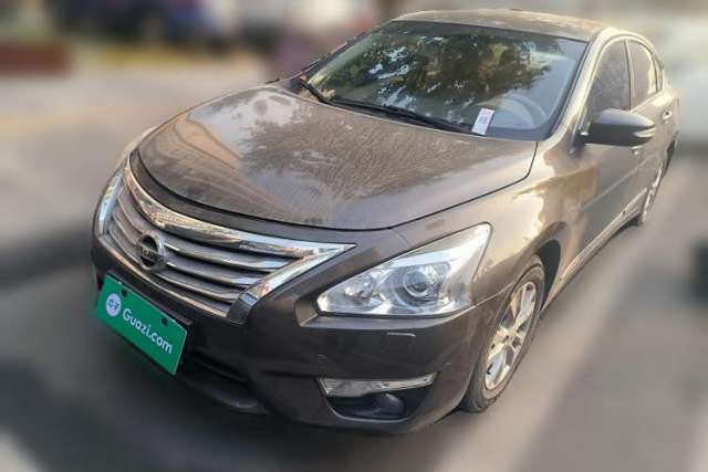 Used Nissan Teana 2013 2.5L XL Leading Edition