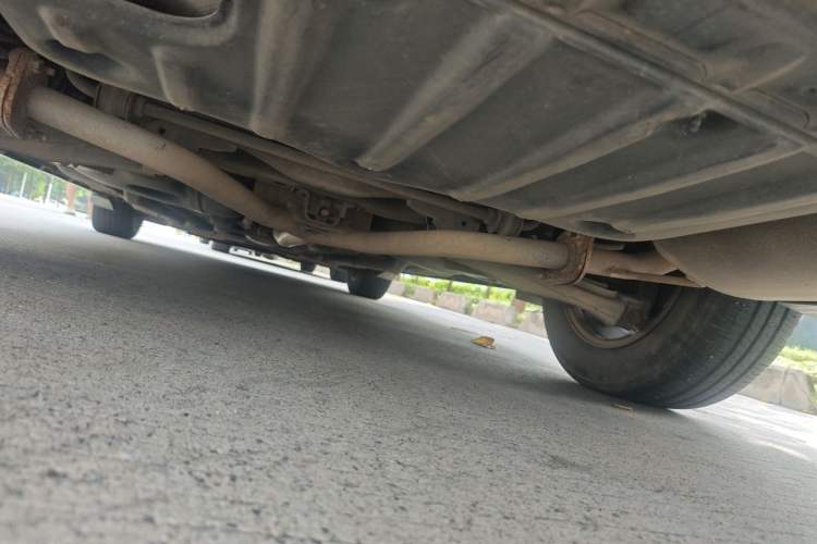 Used Nissan Teana 2013 2.0L XL Comfort Edition Chassis Rear