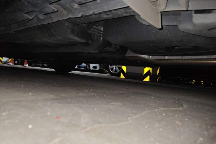 Used Nissan Teana 2013 2.0L XL Comfort Edition Chassis Rear Left