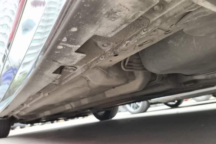 Used Nissan Teana 2013 2.5L XL Leading Edition Chassis Rear Left