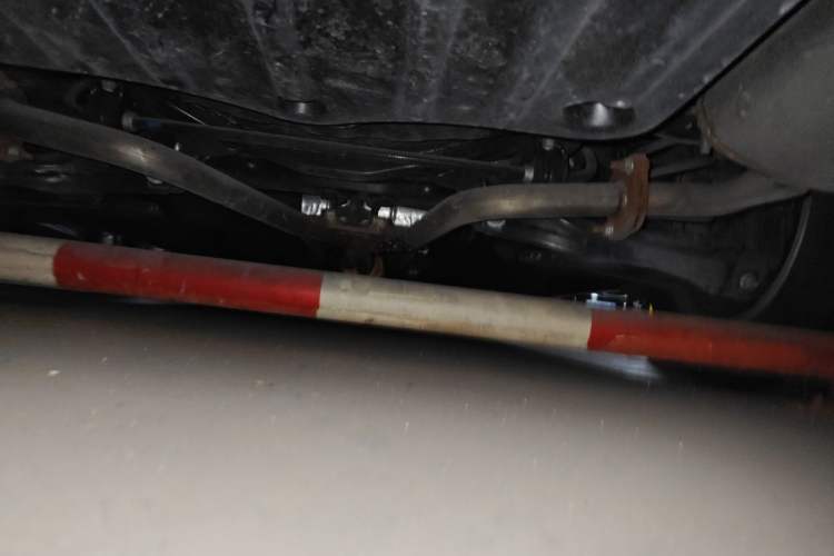 Used Nissan Teana 2013 2.0L XL Comfort Edition Chassis Rear