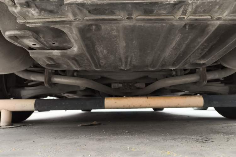 Used Nissan Teana 2013 2.5L XL Leading Edition Chassis Rear