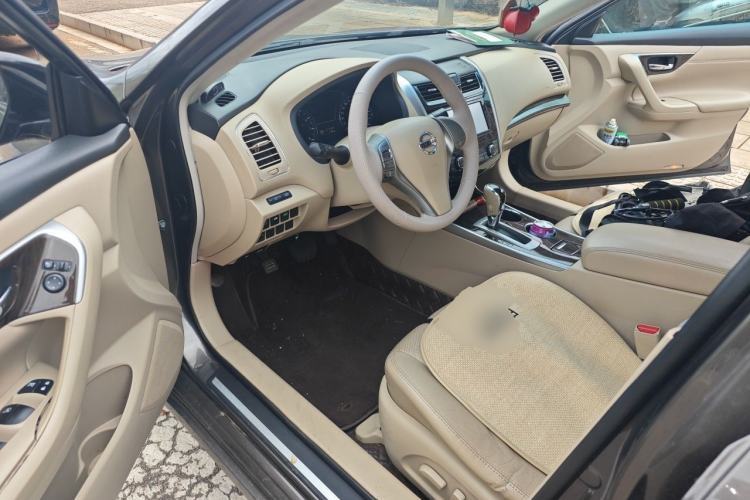 Used Nissan Teana 2013 2.0L XL Comfort Edition Driver Seat