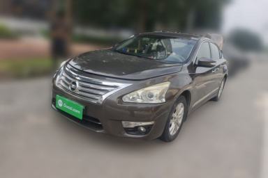 Used Nissan Teana 2013 2.0L XL Comfort Edition