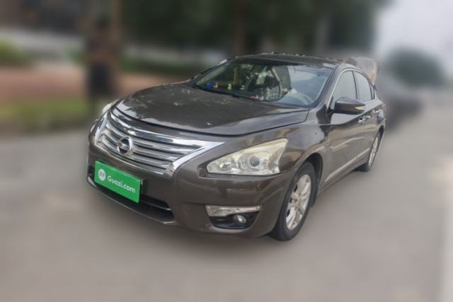 Used Nissan Teana 2013 2.0L XL Comfort Edition