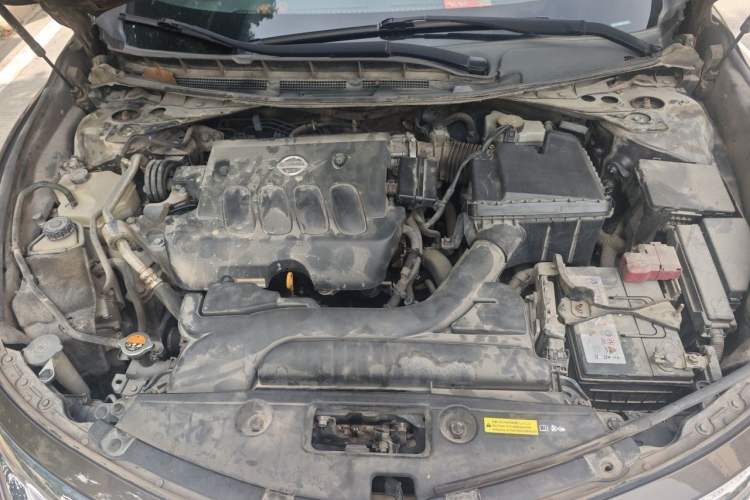 Used Nissan Teana 2013 2.0L XL Comfort Edition Engine Bay