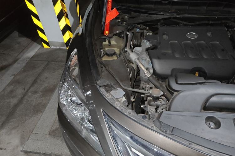 Used Nissan Teana 2013 2.0L XL Comfort Edition Engine Bay Right