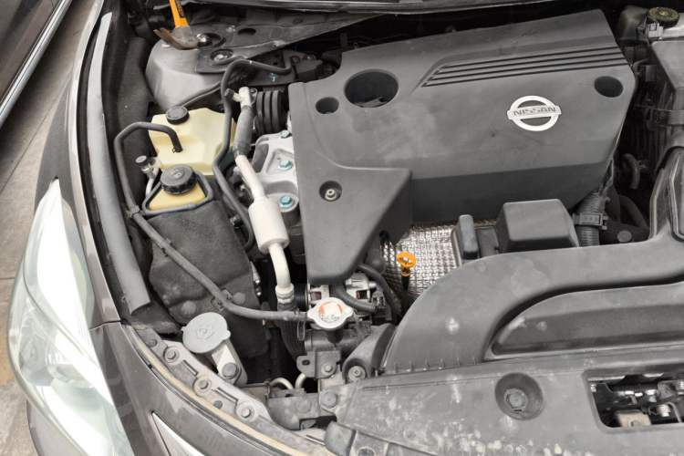 Used Nissan Teana 2013 2.5L XL Leading Edition Engine Bay Right