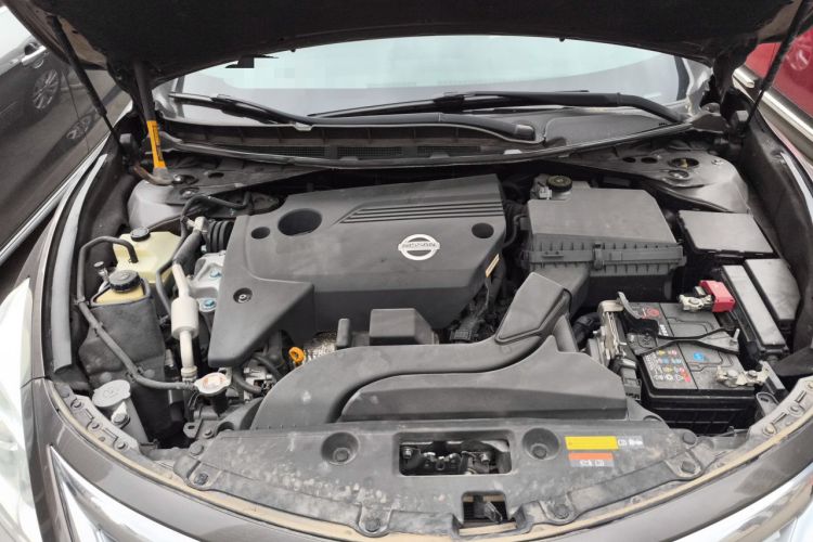 Used Nissan Teana 2013 2.5L XL Leading Edition Engine Bay