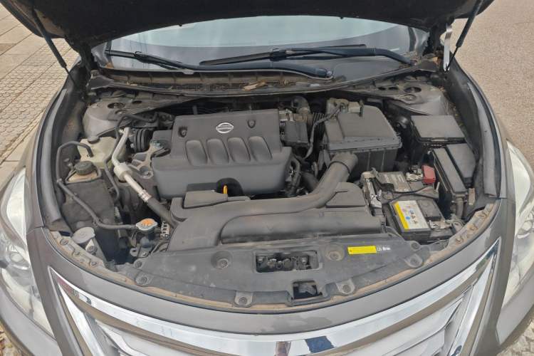 Used Nissan Teana 2013 2.0L XL Comfort Edition Engine Bay
