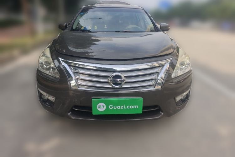 Used Nissan Teana 2013 2.0L XL Comfort Edition Front