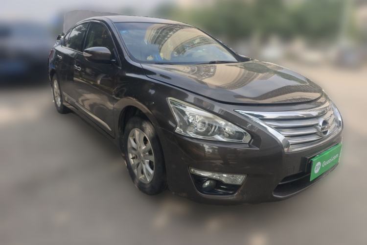 Used Nissan Teana 2013 2.0L XL Comfort Edition Front Right 45 Deg
