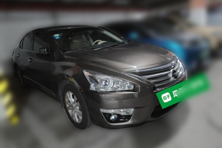 Used Nissan Teana 2013 2.0L XL Comfort Edition Front Right 45 Deg