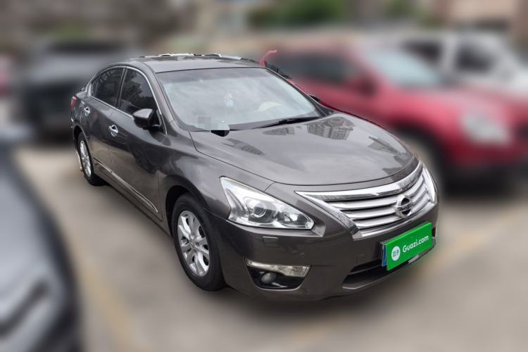 Used Nissan Teana 2013 2.5L XL Leading Edition Front Right 45 Deg