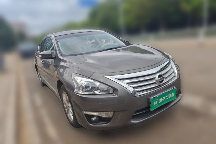 Used Nissan Teana 2013 2.0L XL Comfort Edition Front Right 45 Deg