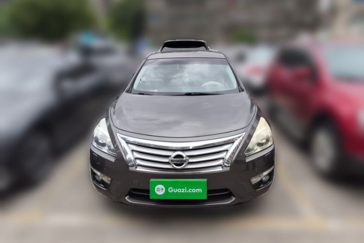 Used Nissan Teana 2013 2.5L XL Leading Edition Front
