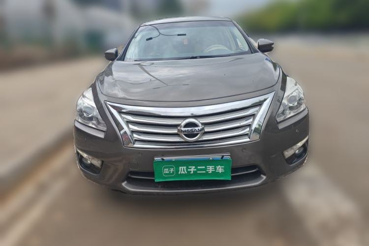 Used Nissan Teana 2013 2.0L XL Comfort Edition Front