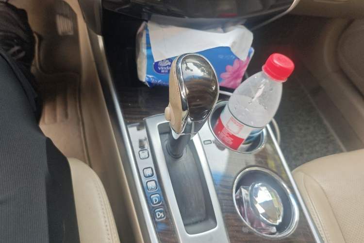 Used Nissan Teana 2013 2.0L XL Comfort Edition Gear Lever
