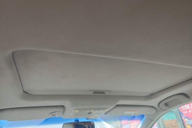 Used Nissan Teana 2013 2.0L XL Comfort Edition Headliner