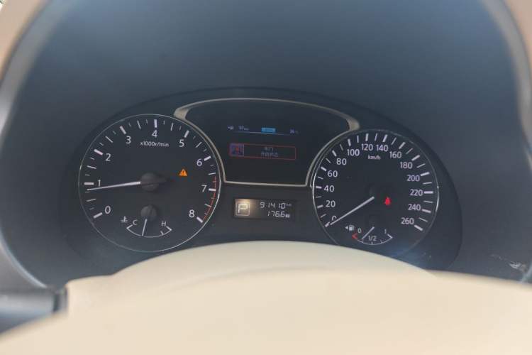 Used Nissan Teana 2013 2.0L XL Comfort Edition Instrument Cluster