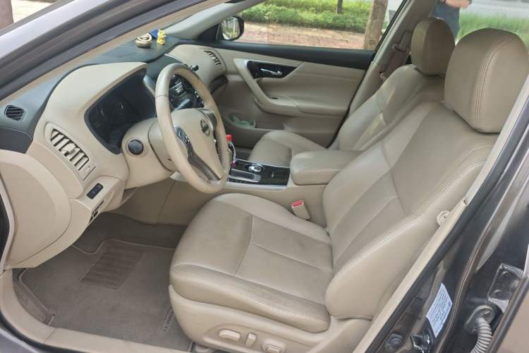 Used Nissan Teana 2013 2.0L XL Comfort Edition Left Front Seat