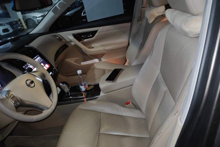 Used Nissan Teana 2013 2.0L XL Comfort Edition Left Front Seat
