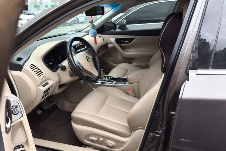 Used Nissan Teana 2013 2.5L XL Leading Edition Left Front Seat