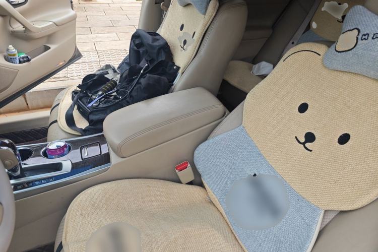 Used Nissan Teana 2013 2.0L XL Comfort Edition Left Front Seat