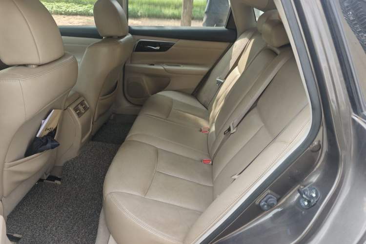 Used Nissan Teana 2013 2.0L XL Comfort Edition Left Rear Seat