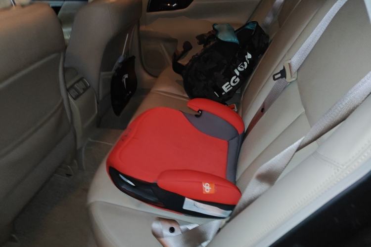 Used Nissan Teana 2013 2.0L XL Comfort Edition Left Rear Seat