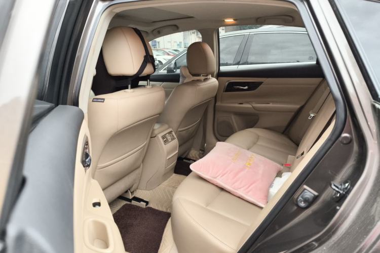 Used Nissan Teana 2013 2.5L XL Leading Edition Left Rear Seat