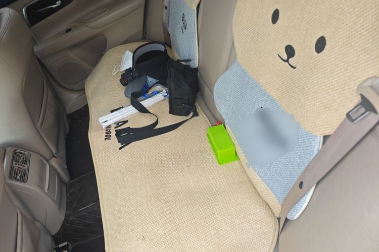 Used Nissan Teana 2013 2.0L XL Comfort Edition Left Rear Seat