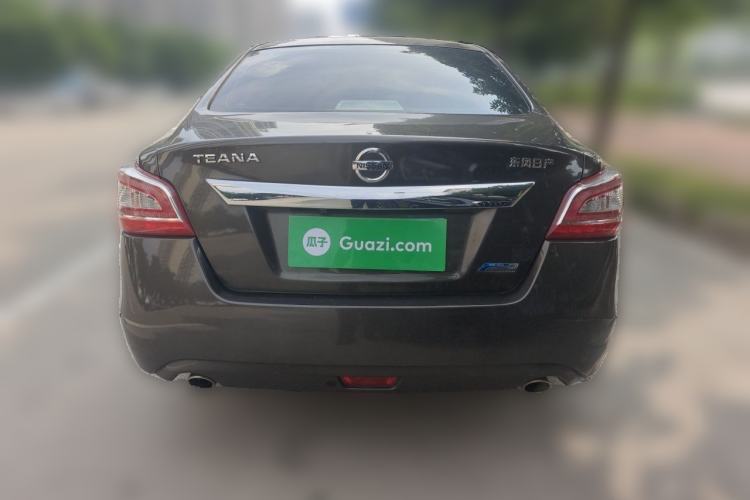 Used Nissan Teana 2013 2.0L XL Comfort Edition Rear