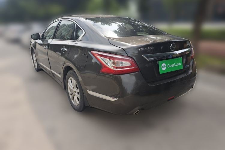 Used Nissan Teana 2013 2.0L XL Comfort Edition Rear Left 45 Deg
