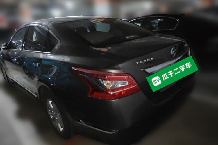 Used Nissan Teana 2013 2.0L XL Comfort Edition Rear Left 45 Deg
