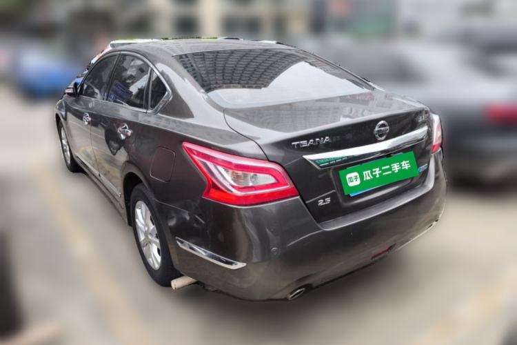 Used Nissan Teana 2013 2.5L XL Leading Edition Rear Left 45 Deg