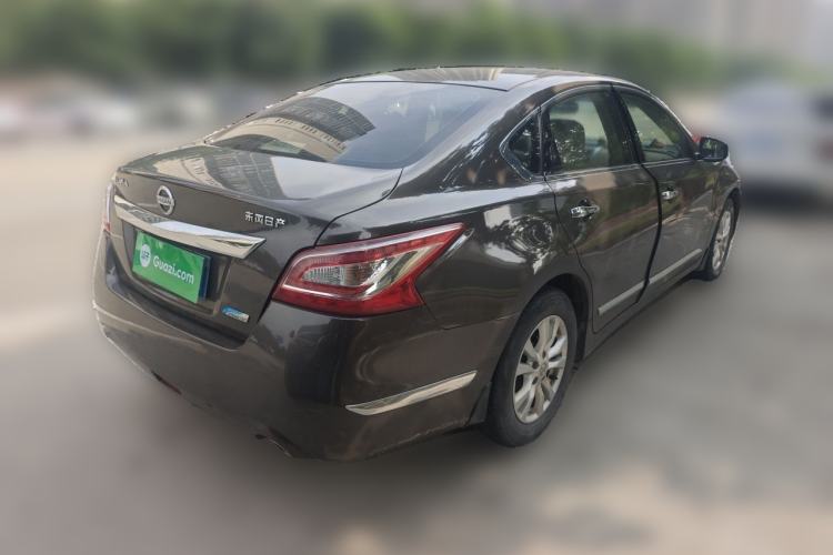 Used Nissan Teana 2013 2.0L XL Comfort Edition Rear Right 45 Deg