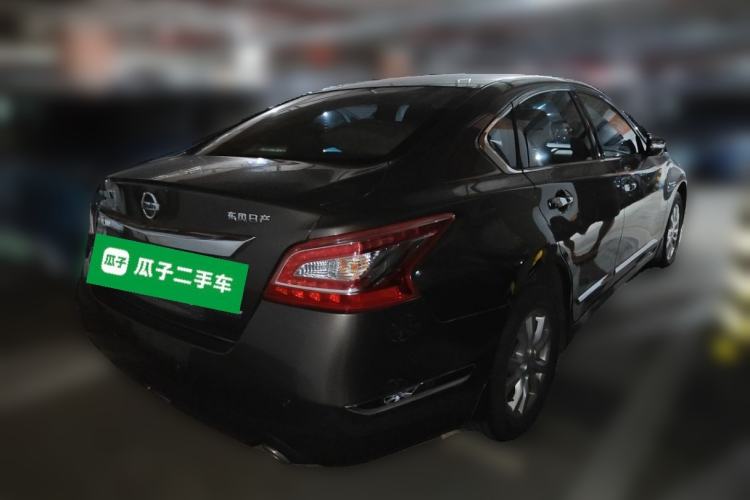 Used Nissan Teana 2013 2.0L XL Comfort Edition Rear Right 45 Deg