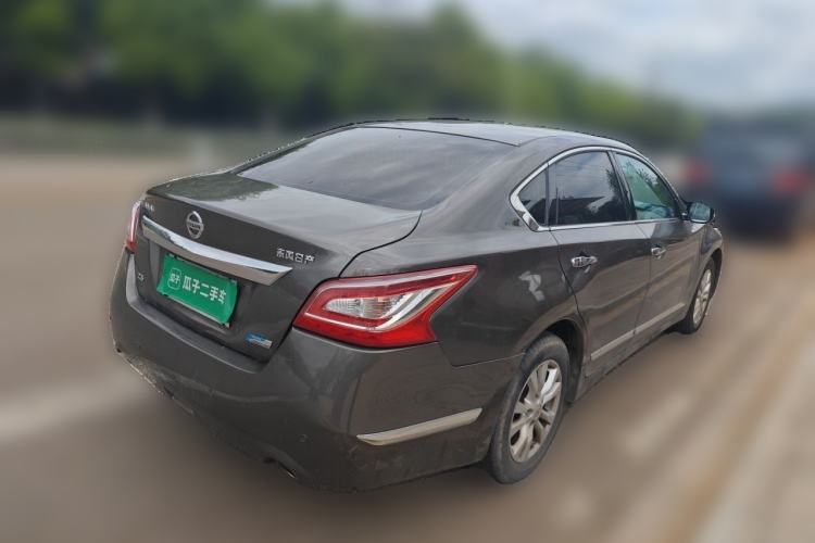 Used Nissan Teana 2013 2.0L XL Comfort Edition Rear Right 45 Deg