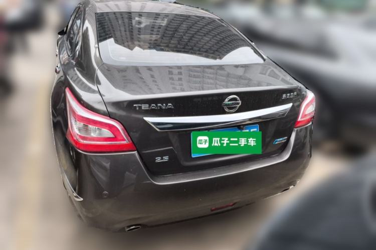 Used Nissan Teana 2013 2.5L XL Leading Edition Rear