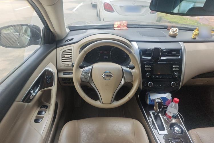 Used Nissan Teana 2013 2.0L XL Comfort Edition Steering Wheel