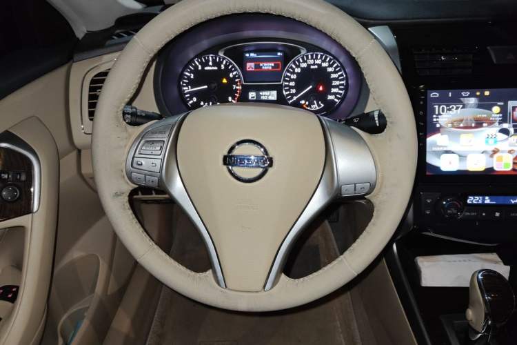 Used Nissan Teana 2013 2.0L XL Comfort Edition Steering Wheel