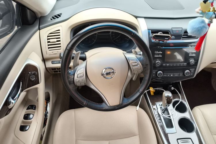 Used Nissan Teana 2013 2.5L XL Leading Edition Steering Wheel